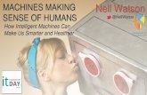 Nell Watson - IT Innovation Day 2016