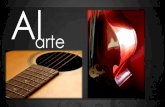 Al Arte acoustic music dossier