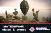 Mateshwari Slates Private Limited,  Jaipur, Marble & Sandstone Slate