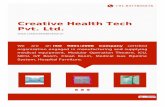 Creative Health Tech Pvt. Ltd, Noida, Medical Equipment