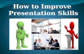 How to improve presentation skill with NOWAY