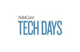 Tech Days 2015: Dynamic Analysis