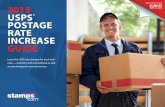 2015 USPS Postage Rate Increase Guide
