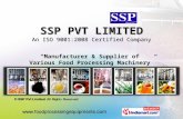 Malt & Malt Extract Plant by SSP Pvt Limited, Faridabad