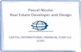 Pascal Nicolai - The Real Estate Investor