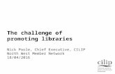 Promoting Libraries