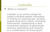 Linkedin แนวทางในการสร้าง Business Connection
