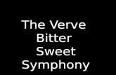 The verve  bitter sweet symphony