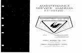 Yaesu -ft-101zd-service-manual
