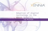 PID Adoption of digital technology in the décor industry v1.2