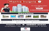 Mantra Insignia Pune by Mantra Properties – PropertyPointer.Com