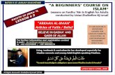 [Slideshare] fardhu'ain(batch#15-january-2016)lesson-#9-arkanul-iiman-(believe-in-qadha'-and-qadar-of-allah)-8-april-2016