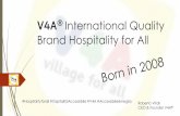 Accessible Tourism and Sustainable Tourism - V4A® Vision