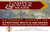 Centennial Campus Walk Flyer