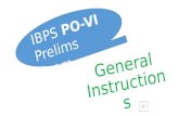 IBPS PO Online Exam Instructions 2016 | IBPS BANK EXAMS