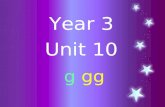 Unit 10 year 3