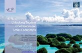 UNWTO Tourism and Small Economies, 2016