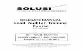 materi lead auditor training course (iso 9001 2008)