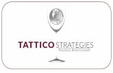 Tattico Strategies Capabilities Deck