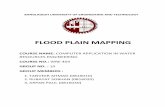 Flood plain mapping