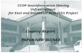 Papua New Guinea Geoinformation Sharing Infrastructure