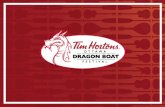 2016 Tim Hortons Ottawa Dragon Boat Festival