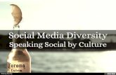 Social Media Diversity