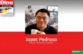 Jopet Pedroso - Business Team Goal Clarity Creates Higher Profits (And Happy Customers Too)