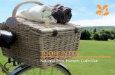 National Trust - Todhunter Basket Collection 2017