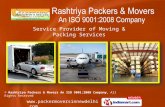 Packers and Movers in Hyderabad by Rashtriya Packers & Movers An ISO 9001:2008 Company Navi Mumbai