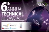 Mobliciti's Mobile & Cloud Technical Showcase