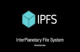 IPFS: The Permanent Web