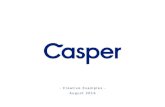 Casper Dreams a Better Programmatic Creative Dream