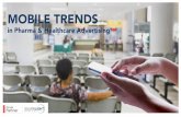 Mobile Trends in Pharma & Healthcare Advertising  | Silverlight Digital
