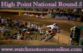 High Point National Round 5 Tv Coverage