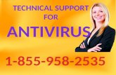 1-855-958-2535 Kaspersky Antivirus tech support help desk number