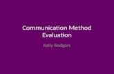 1. communication methods (kr)