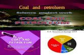 Coal petroleum