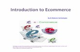 Ecommerce Website Development, E commerce Business Presentation, How to start the ecommerce business
