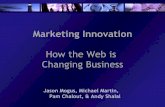 Marketing Innovation: SVN Social Media Panel