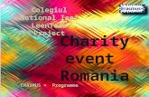 Charity event Ro