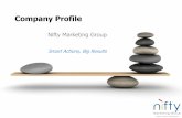 Nifty Marketing Group - Profile