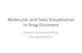 Molecular and data visualization in drug discovery