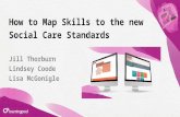How to Map Skills to the New Social Care Standards