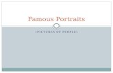 Famous portraits
