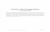 Fintech the Strategic Space