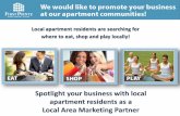FPMG Local Area Marketing Partners