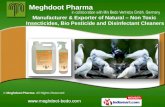 Bio Pigeon Repellent by Meghdoot Pharma Mumbai