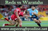 Streaming-live-Reds vs Waratahs-live-super xv rugby
