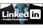 LinkedIn Profile Photographs
